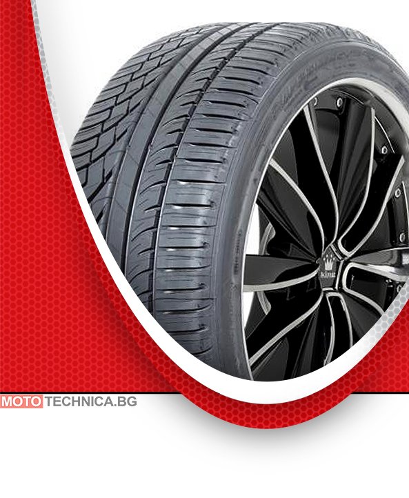 Летни гуми MICHELIN 245/50 R18 100W TL Pilot Primacy