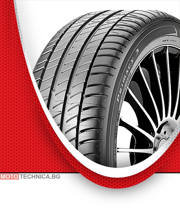 Летни гуми MICHELIN 245/50 R18 100Y TL Primacy 3 ZP * G RNX