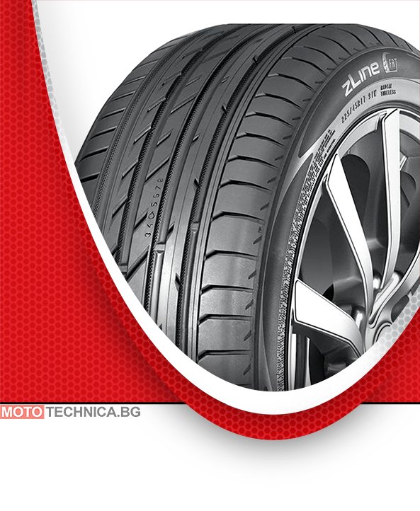 Летни гуми NOKIAN 255/35Z R19 96Y TL Nokian zLine XL