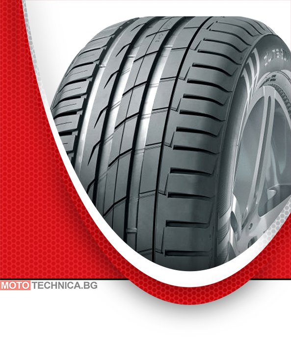 Летни гуми NOKIAN 275/55 R19 111W TL Nokian zLine SUV