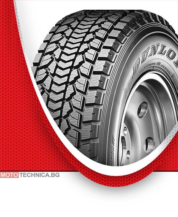 Зимни гуми DUNLOP 225/60 R18 100Q TL Grandtrek SJ6