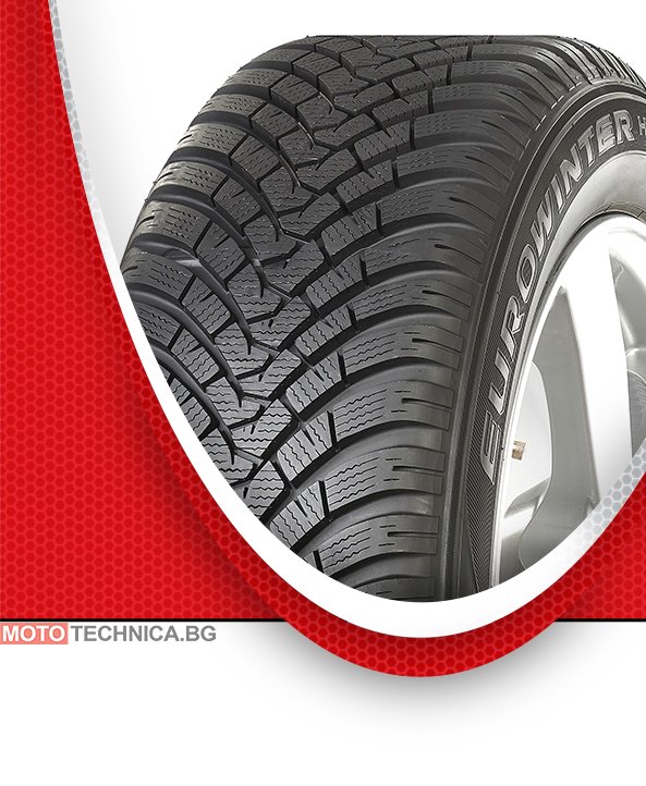 Зимни гуми FALKEN 225/40 R18 92V TL Eurowinter HS01 XL