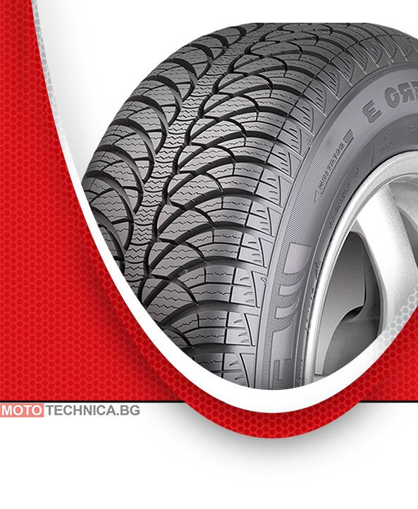 Зимни гуми FULDA 165/65 R15 81T TL Kristall Montero 3