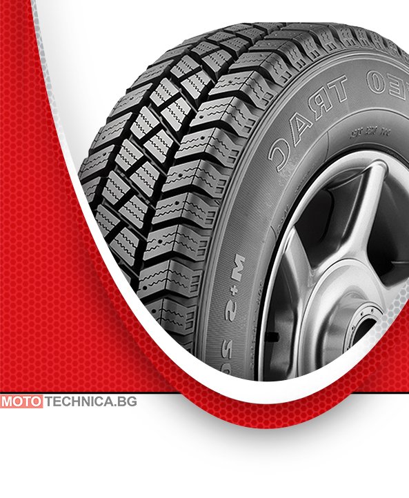 Зимни гуми FULDA 185/75 R14C 102/100Q TL Conveo Trac