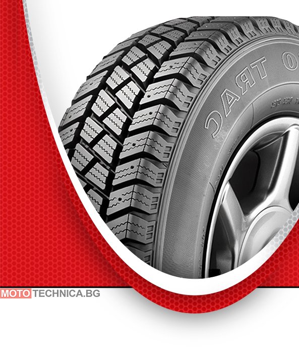 Зимни гуми FULDA 215/75 R16C 113/111 R TL Conveo Trac 2