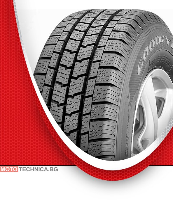 Зимни гуми GOOD YEAR 185/75 R16C 104/102 R TL Cargo Ultra Grip 2 M+S