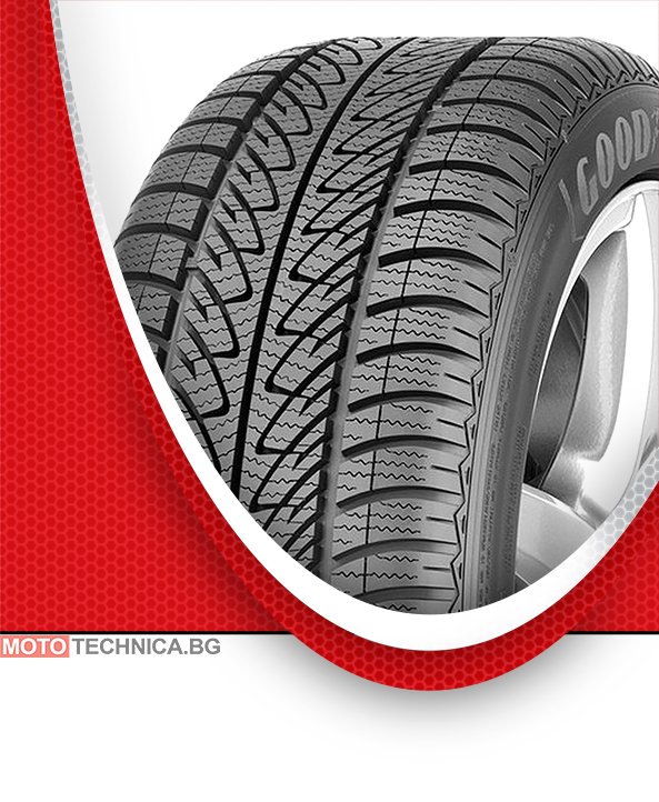 Зимни гуми GOOD YEAR 245/45 R18 100V TL Ultra Grip 8 Performance * MOE X