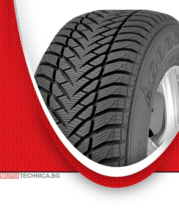 Зимни гуми GOOD YEAR 255/55 R18 109H TL Ultra Grip * XL