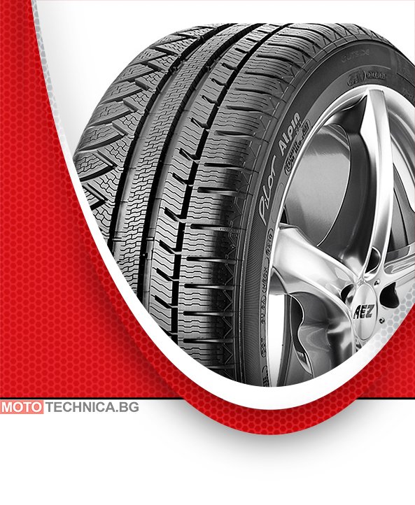 Зимни гуми MICHELIN 235/40 R18 95V TL Pilot Alpin PA3 XL