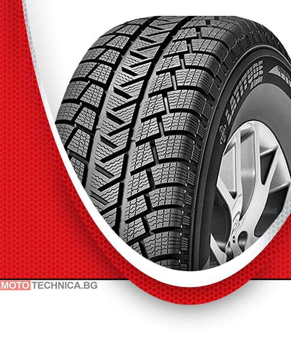 Зимни гуми MICHELIN 255/50 R19 107H TL Latitude Alpin XL