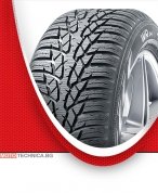 Зимни гуми NOKIAN 195/55 R15 89H TL Nokian W R D4 XL