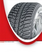 Зимни гуми NOKIAN 235/50 R18 101V TL Nokian W R SUV 3 XL