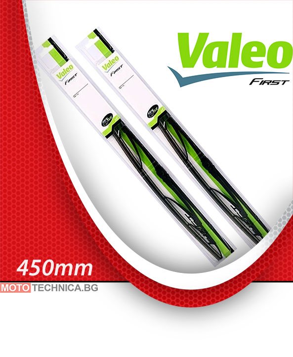 Автомобилна чистачка VALEO First 450mm