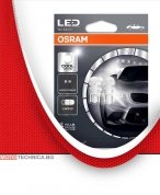 Диодни крушки W5W OSRAM LEDriving 2бр