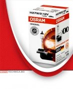 Крушки H27W 12V фар за мъгла OSRAM