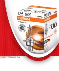 Крушки H4 12V OSRAM фар
