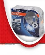 Крушки H8 OSRAM 12V 35W PGJ19-1 COOL BLUE INTENSE 2бр