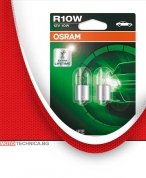 Крушки R10W 12V OSRAM