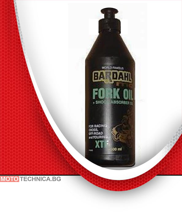 Bardahl Fork Oil  2.5W BAR56501