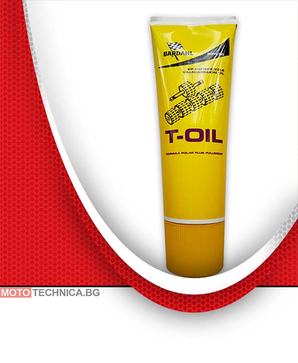 Bardahl Transmission Oil 80W90 МОТО/ATV 250ml