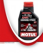 Двутактово масло MOTUL Kart Grand Prix 2T