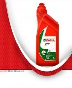 Масло Castrol 2T 1L