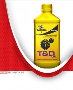 Bardahl T&D Synthetic Oil 75w90