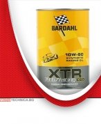Bardahl XTR 39.67 C60 Racing 10W60 BAR-327039 1L