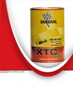 Масло Bardahl - XTC C60 15W50 1L