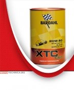 Масло Bardahl - XTC C60 20W50 1L
