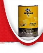 Масло Bardahl - XTR 39.67 RACING C60 5W50 1L