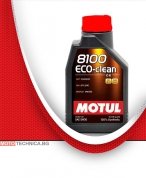 Масло MOTUL 8100 ECO-CLEAN 5W30 1L