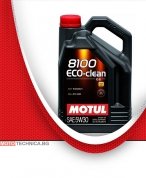 Масло MOTUL 8100 ECO-CLEAN 5W30 5L