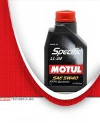 Масло MOTUL BMW SPECIFIC LONG LIFE-04 5W40 1L