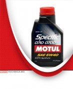 Масло MOTUL SPECIFIC 0700/0710 5W40 5L