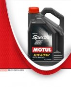 Масло MOTUL SPECIFIC VW 505.01 5W40 5L