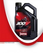 MOTUL 300V FACTORY LINE OFF ROAD 15W60 4L