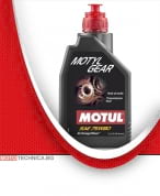 Масло MOTUL MOTYLGEAR 75W80 1L