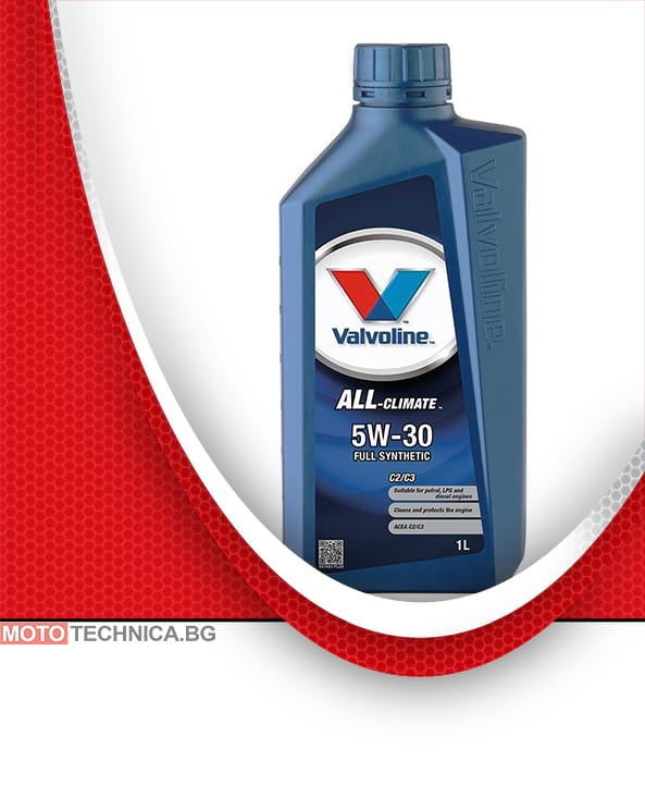 Valvoline All Climate C2/C3 5W30 1L