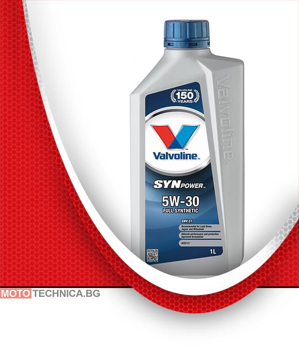 Valvoline Synpower ENV C1 5W30 1L