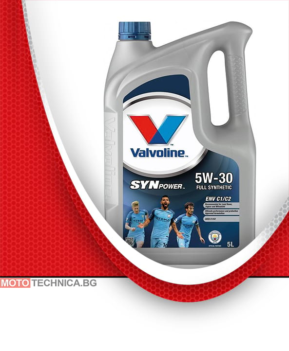 Valvoline Synpower ENV C1/C2 5W30 5L