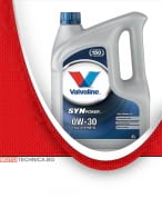 Valvoline Synpower FE 0W30 4L