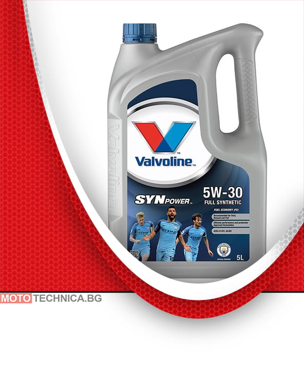 Valvoline Synpower FE 5W30 5L