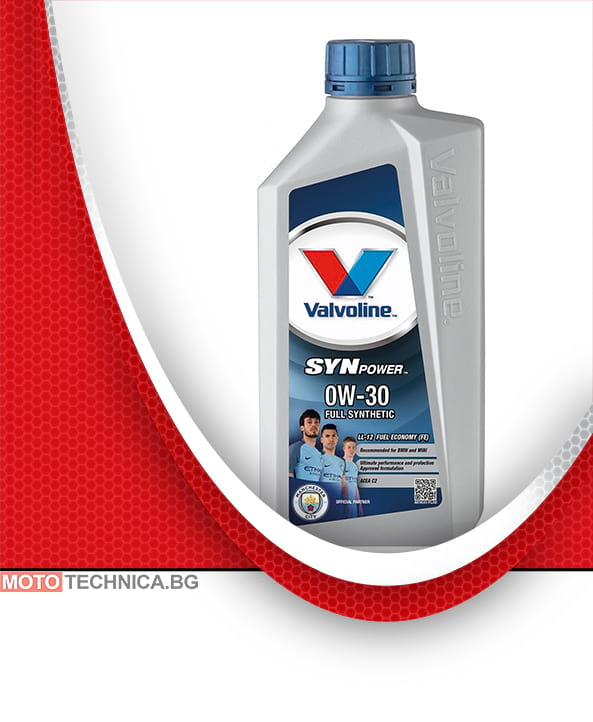 Valvoline Synpower LL-12 FE 0W-30 1L