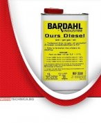 Антифриз дизел Bardahl препарат против замръзване, Bar-5580 1L