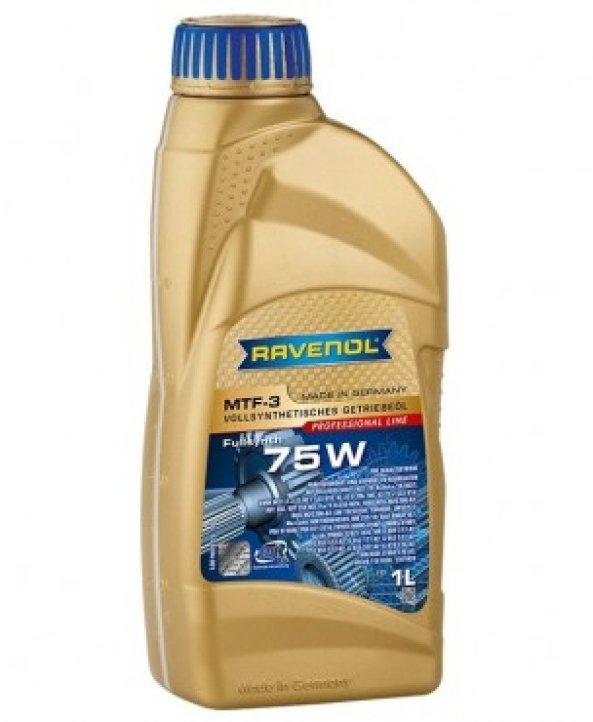 RAVENOL MTF-3 75W 1L