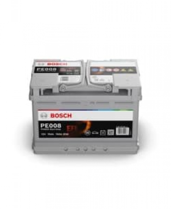 Акумулатори Bosch PЕ 008 EFB 70 Ah