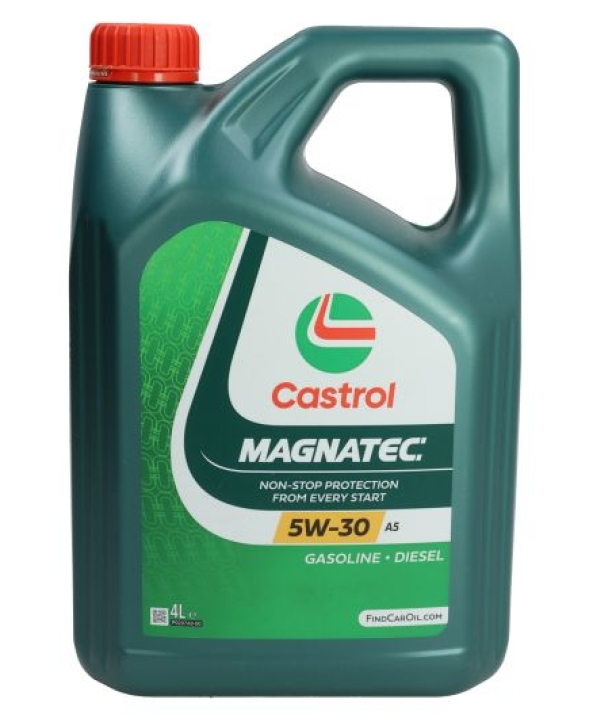 Castrol Magnatec 5W30 A5 4L