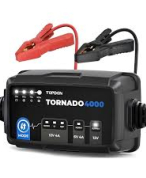 Зарядно за акумулатор TOPDON T 4000 C