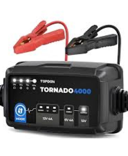 Зарядно за акумулатор TOPDON T 4000 C
